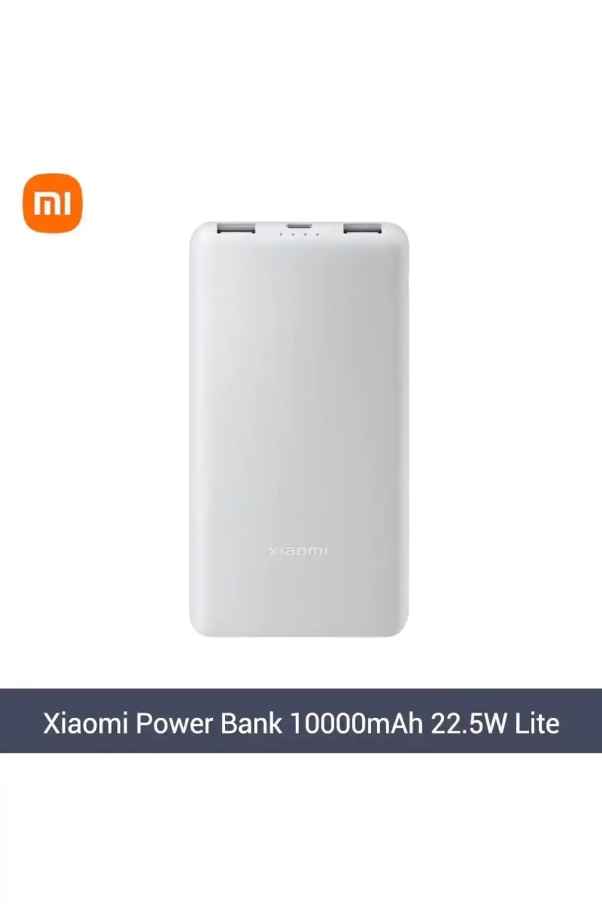 2025'te Xiaomi 22.5W Powerbank ile Mobil Şarjda Devrim Yaşayın