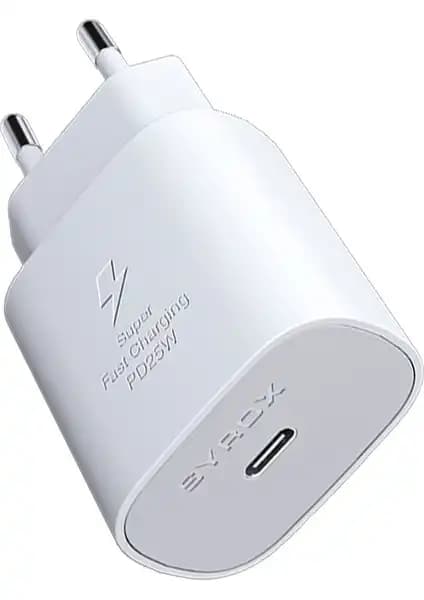 Anker 20W ve Syrox PD25B 25W Hızlı Şarj Aletleri Karşılaştırması 2