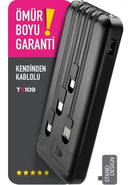 Blic Bpb4 ve Powerway TX109 Powerbank Karşılaştırması: Özellikler ve Kullanıcı Yorumları 2