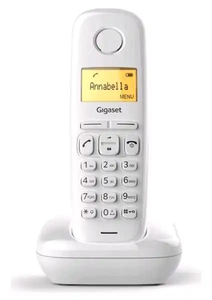 Gigaset A170 ve Motorola E201 Telsiz Telefonları Karşılaştırması 1