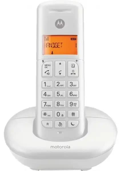 Gigaset A170 ve Motorola E201 Telsiz Telefonları Karşılaştırması 2
