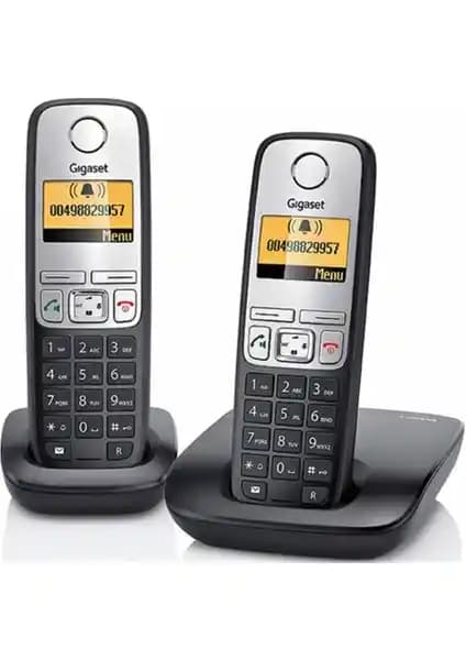Gigaset A690 Duo ve Panasonic KX-TG6811 Telsiz Telefonları Karşılaştırması