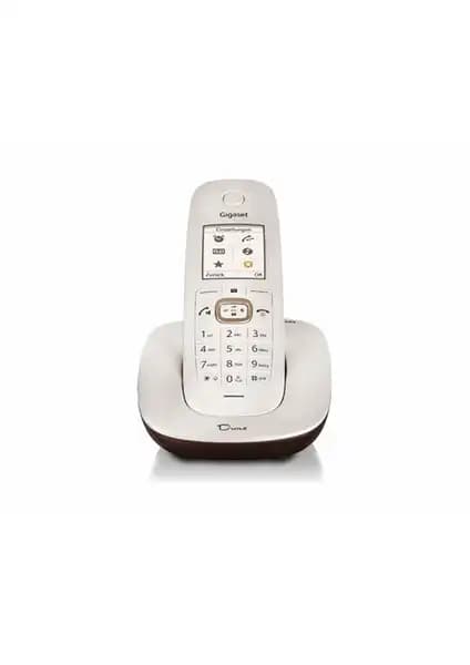 Gigaset CL540 ve Panasonic KX-TG6811 Telsiz Telefonlarının Karşılaştırması 1