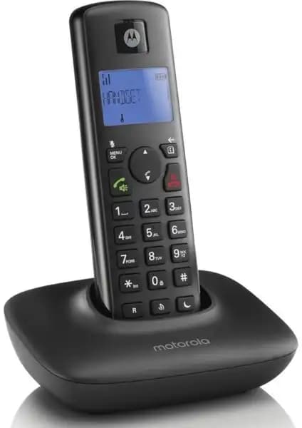 Motorola T401+ ve Panasonic KX-TG6811 Telsiz Telefon Karşılaştırması 1