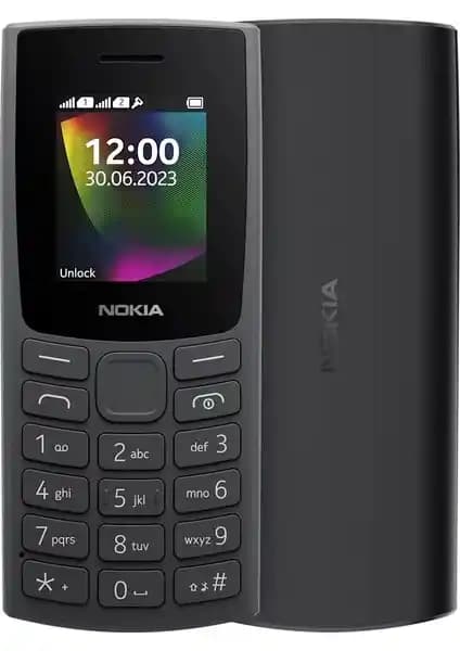 Nokia N106 ve Panasonic KX-TU160 Tuşlu Telefonlar Karşılaştırması 2023