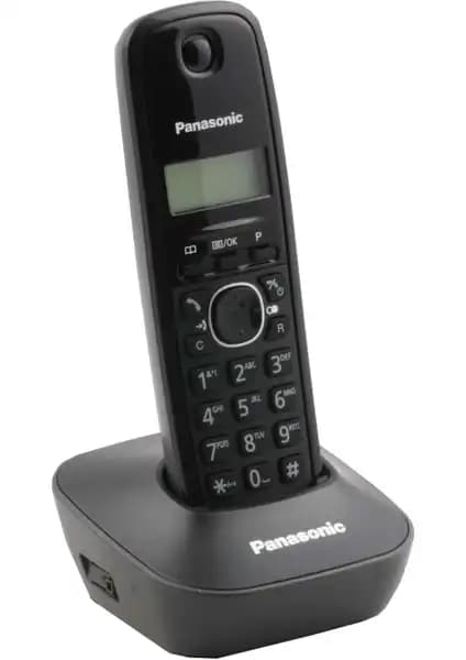 Panasonic KX-TG1611 ve KX-TG6811 Telsiz Telefonların Detaylı Karşılaştırması 1