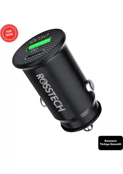 Rosstech 20W ve Tech&bello 48W Araç Şarj Cihazları Karşılaştırması