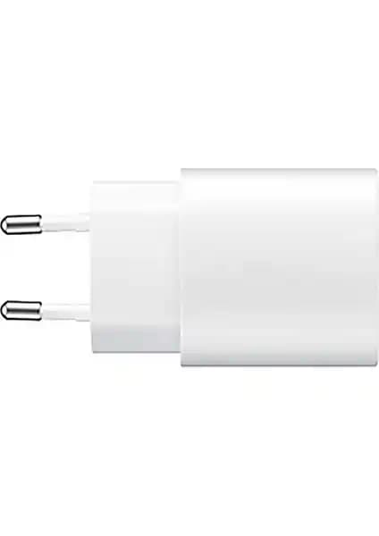 Samsung EP-TA800N ve Galaxy S24 Fe Hızlı Şarj Adaptörleri Karşılaştırması