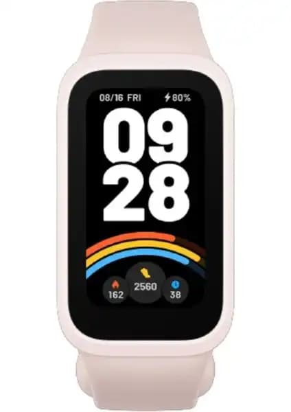 Xiaomi Redmi Band 2 ve Smart Band 9 Active Pink Karşılaştırması 2